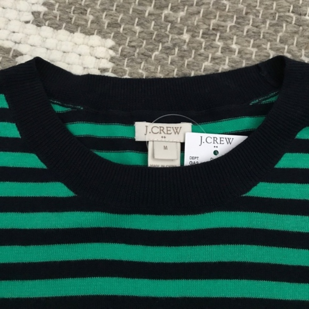 j Crew Caryn Shell - Picture 2 of 2
